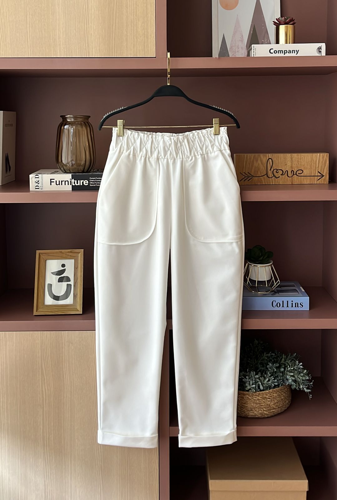 Calça Elisa Alfaiataria