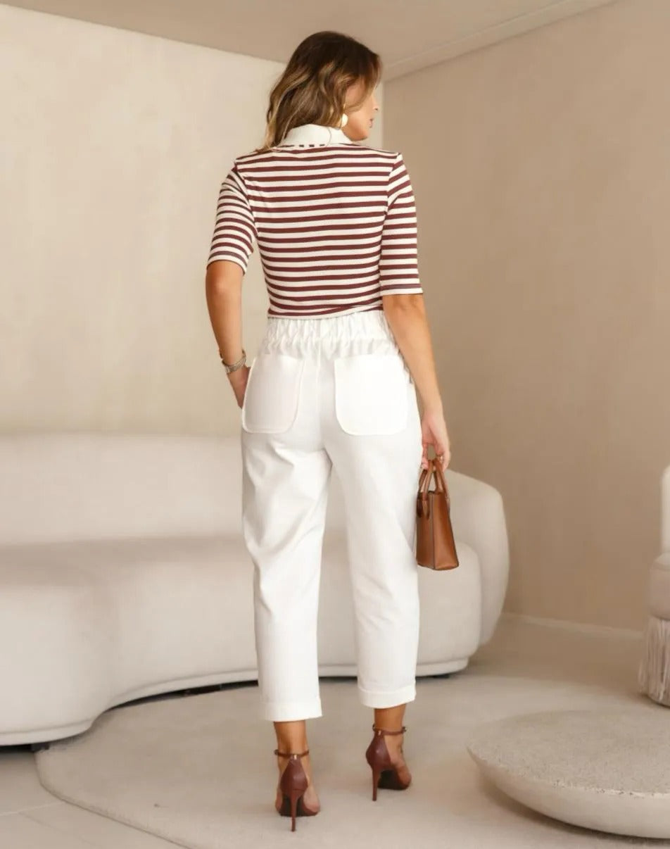 Calça Elisa Alfaiataria