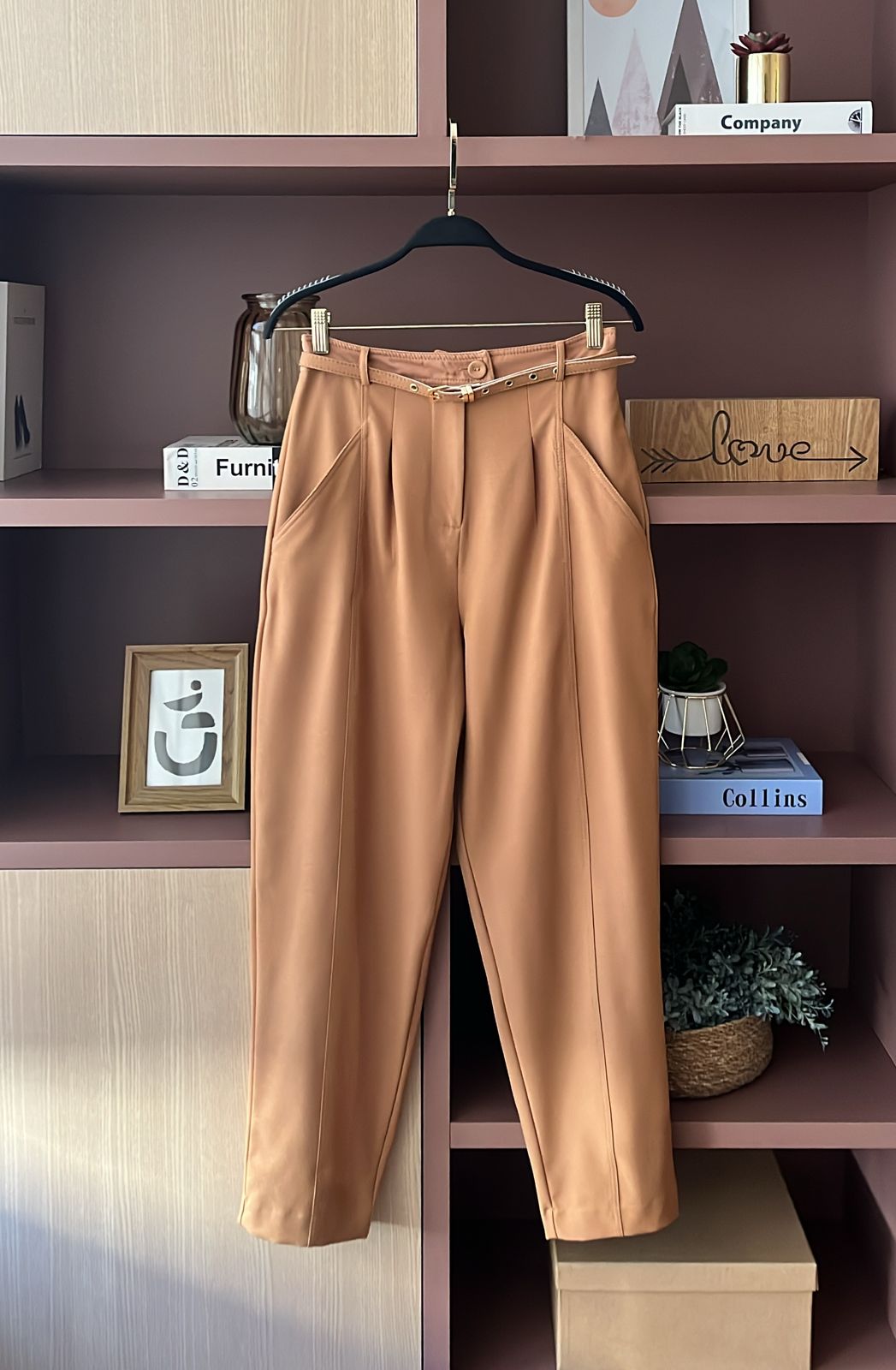 Calça Iris Crepe