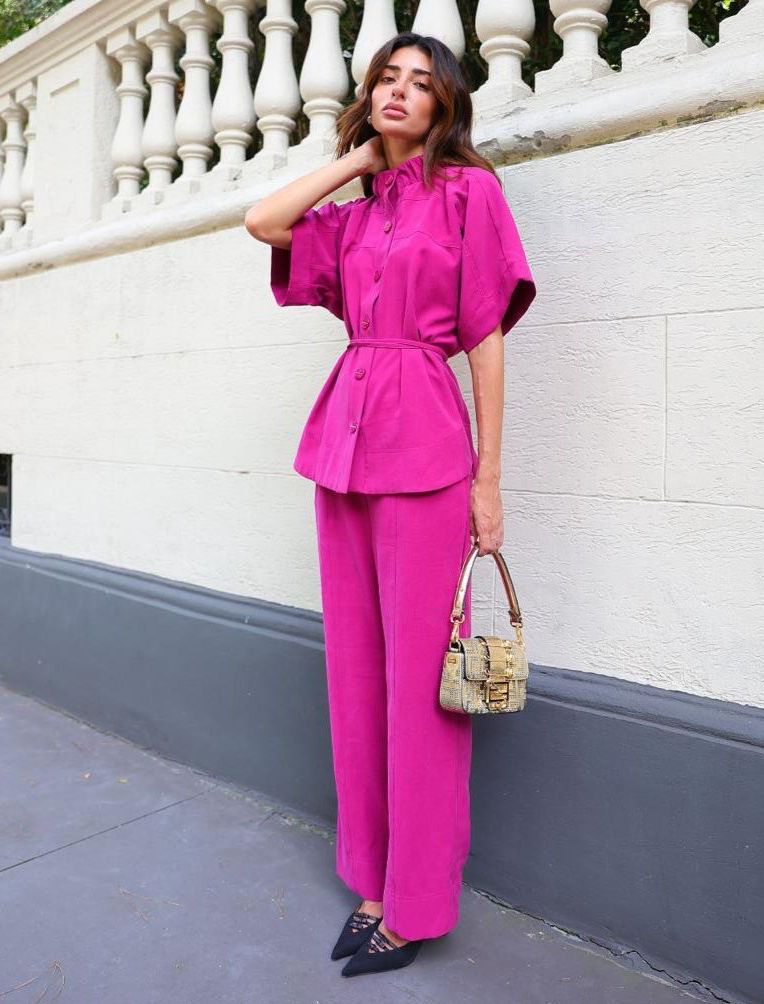 Conjunto Larissa Alfaiataria