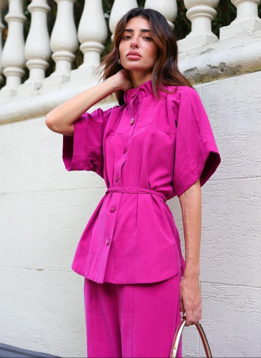 Conjunto Larissa Alfaiataria