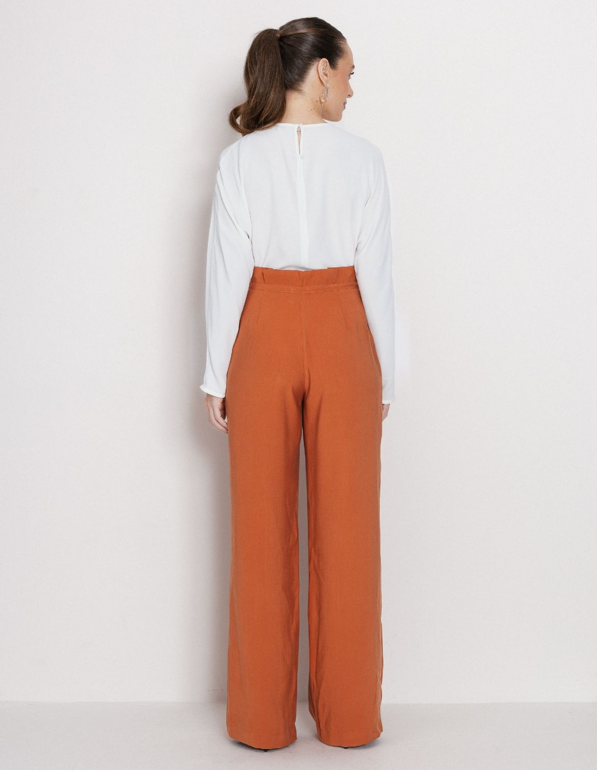 Calça Larissa Reta Clochard