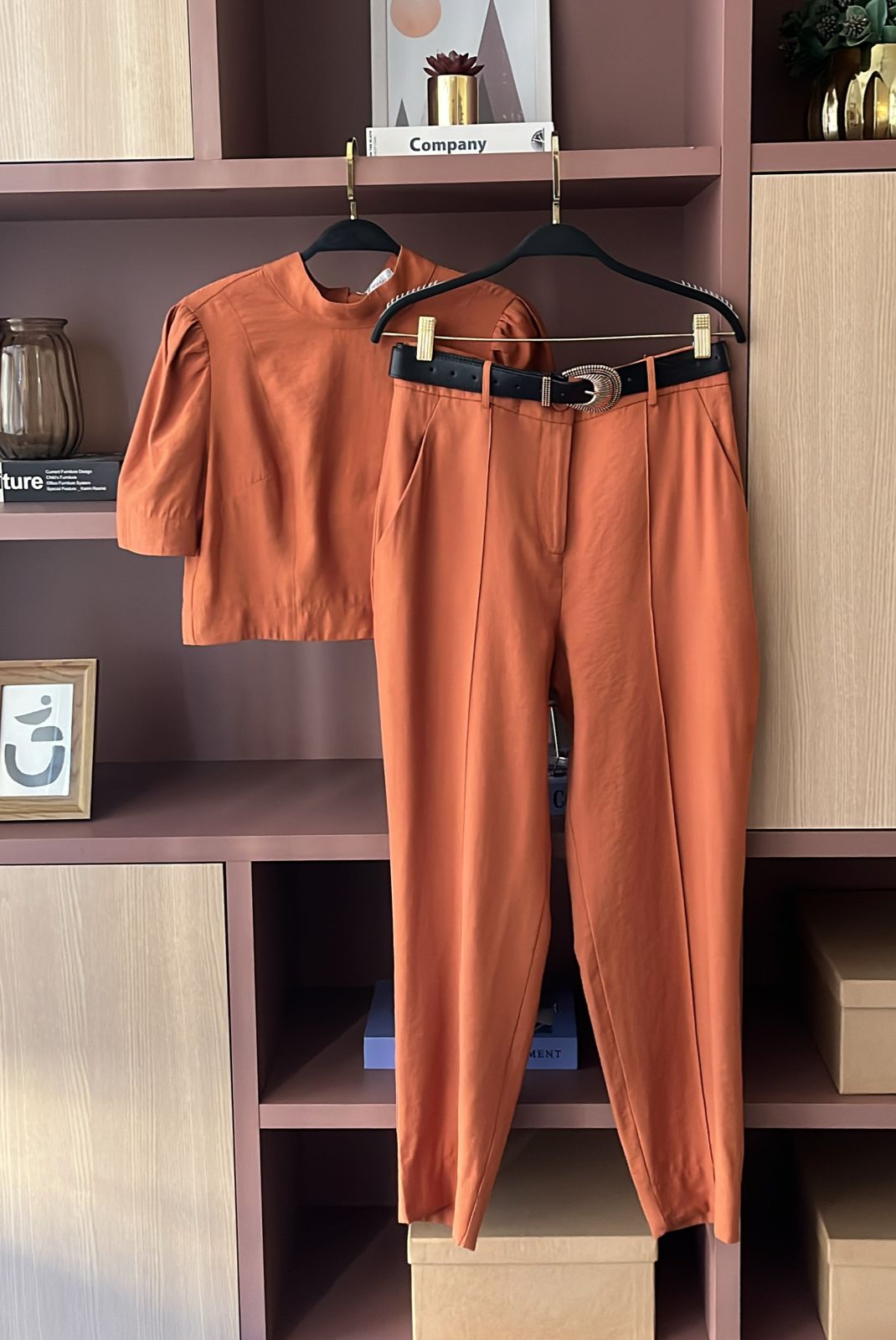 Conjunto Bruna Alfaiataria