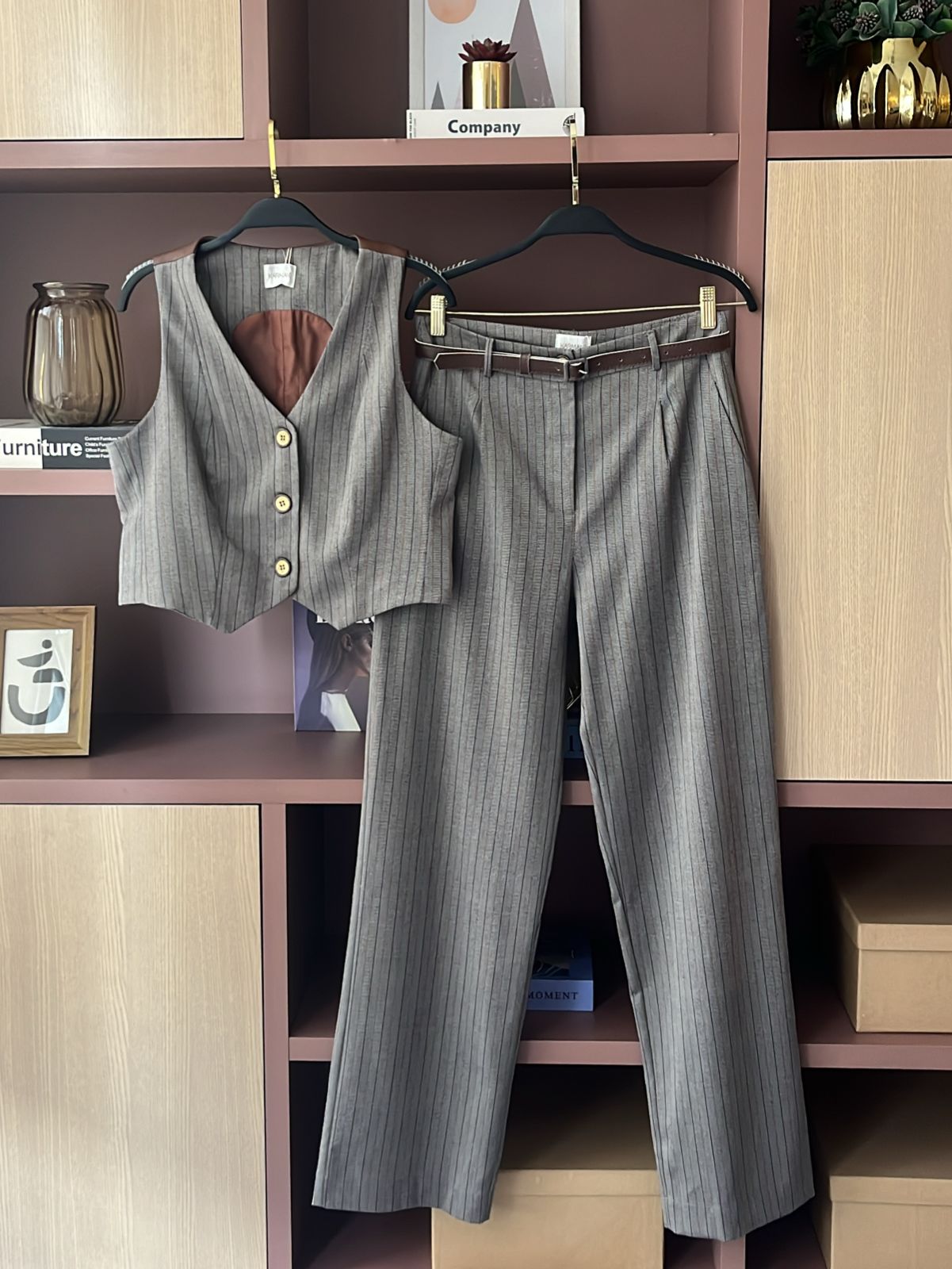 Conjunto Cassia Alfaiataria