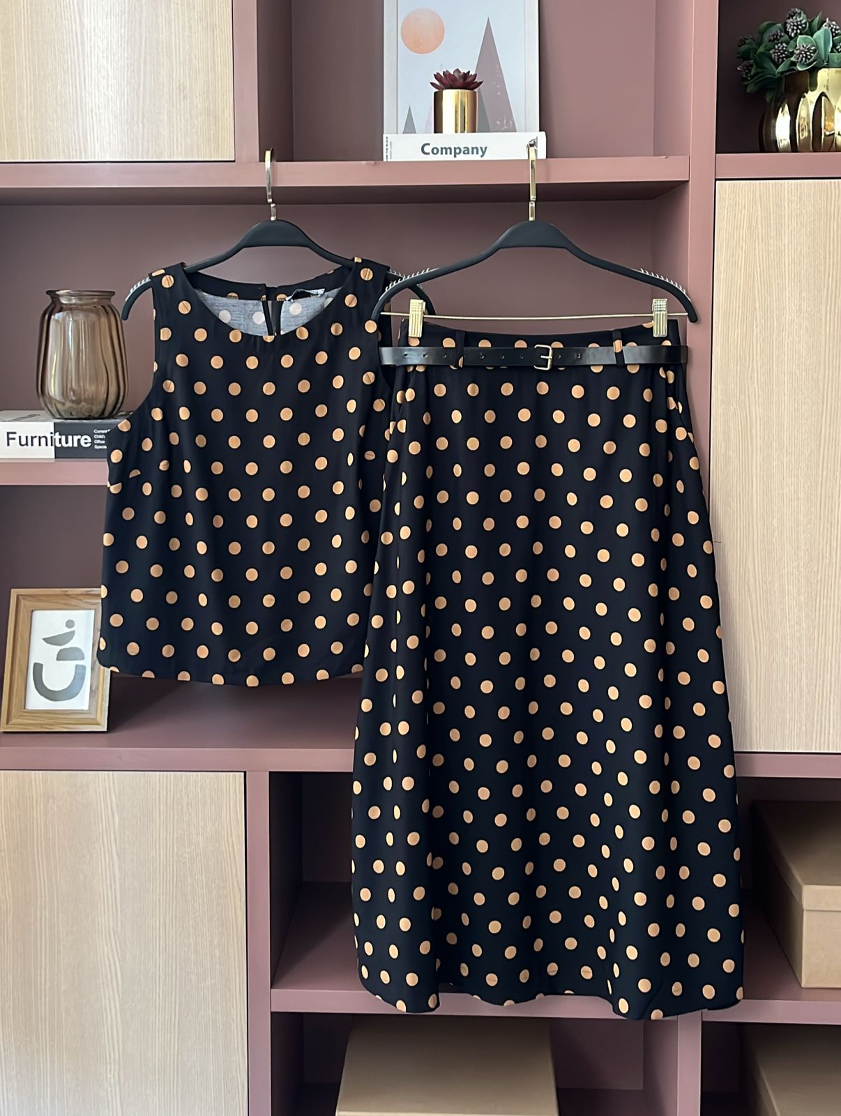 Conjunto Cristina Alfaiataria