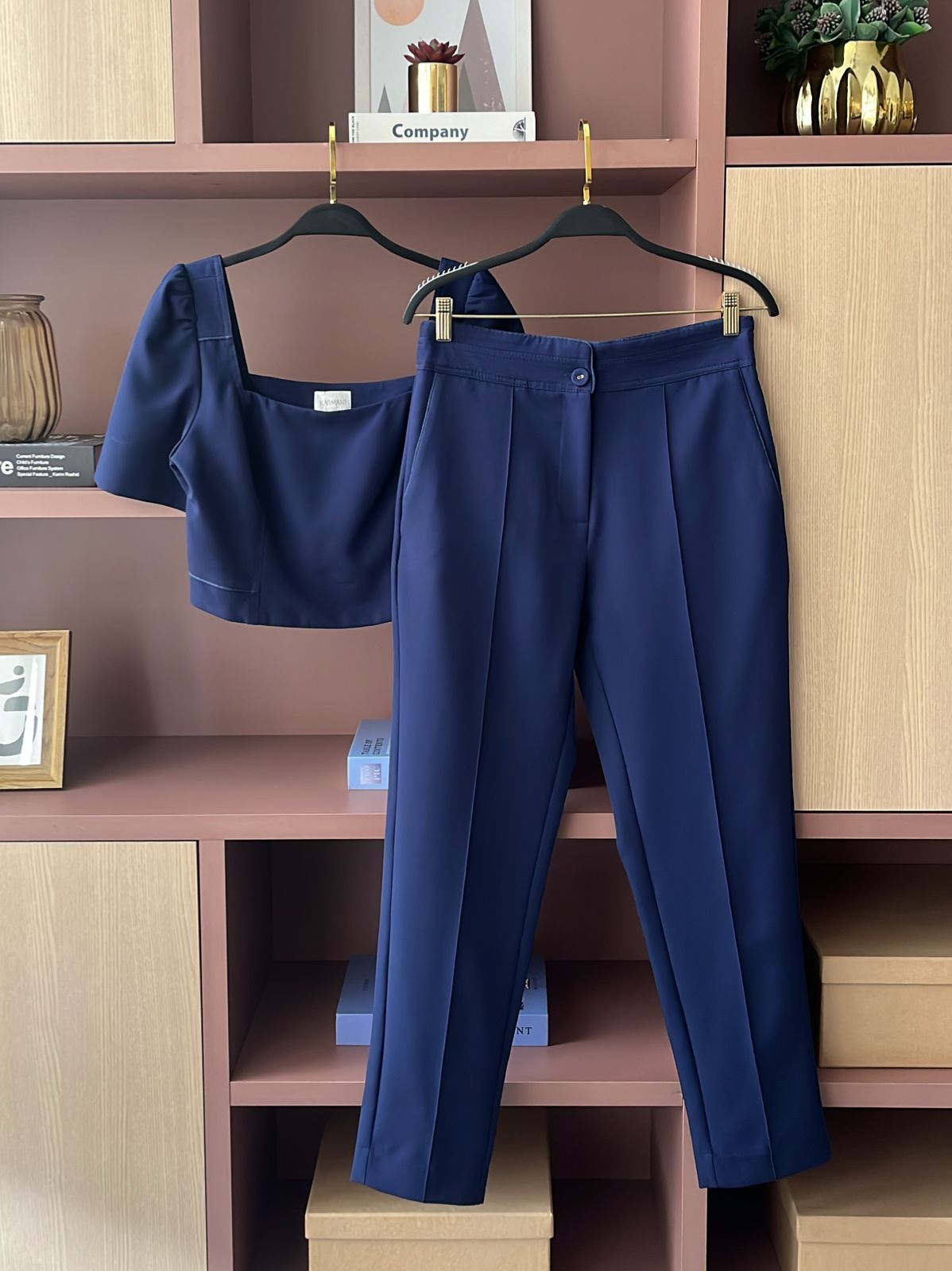 Conjunto Flavia Alfaiataria