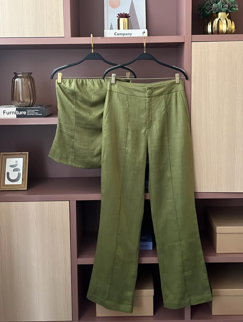 Conjunto Keila Linho