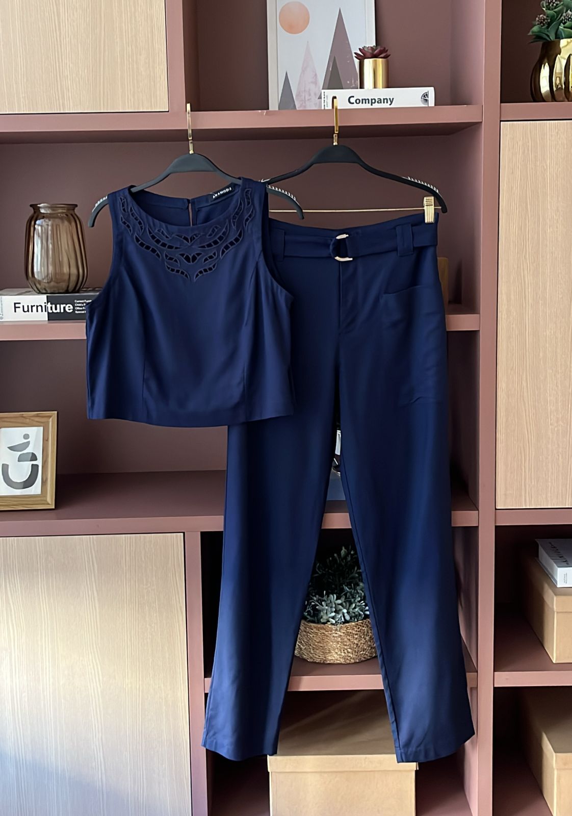 Conjunto Keila Viscolinho