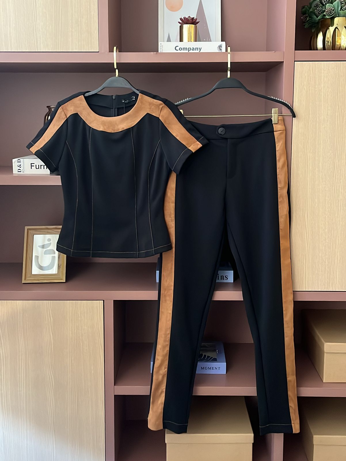 Conjunto Marta Alfaiataria