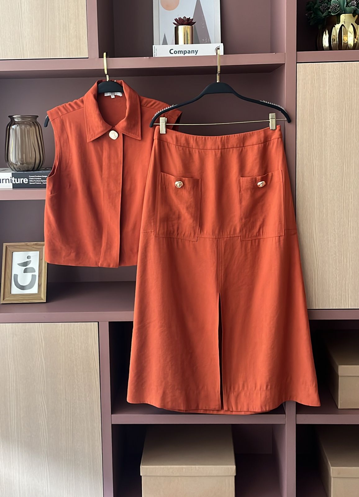 Conjunto Renata Alfaiataria