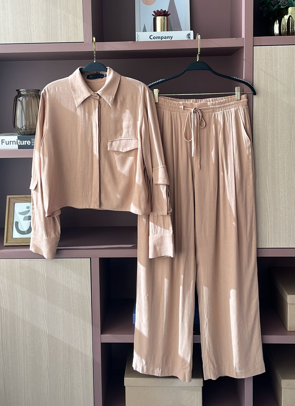 Conjunto Sara Alfaiataria