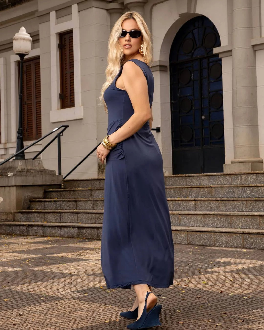 Vestido Noite na Lapa