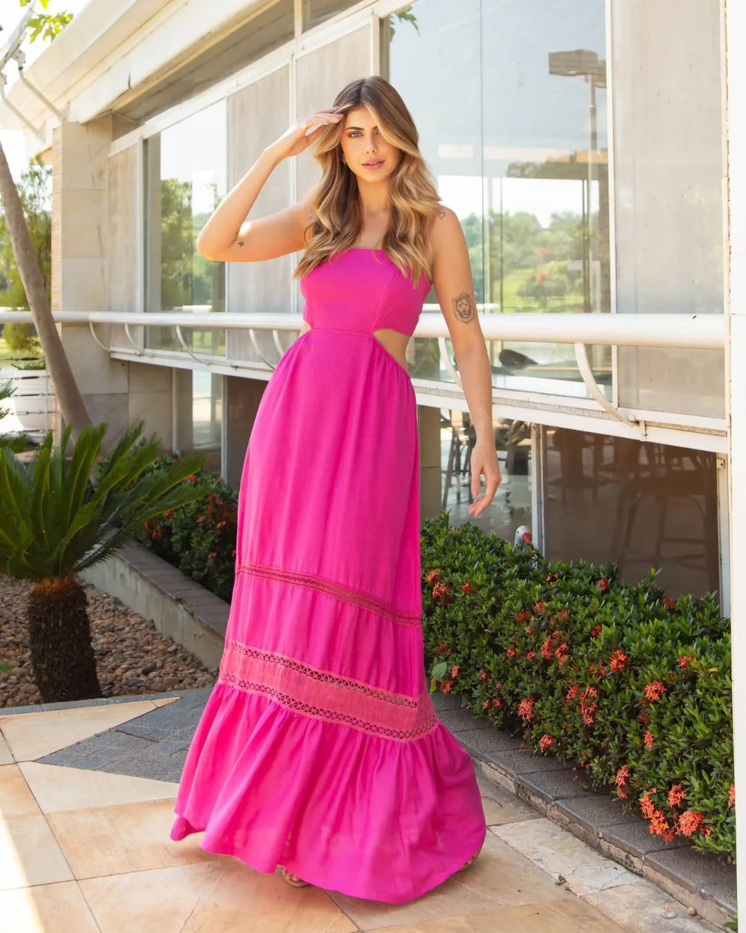 Vestido Areias de Trancoso