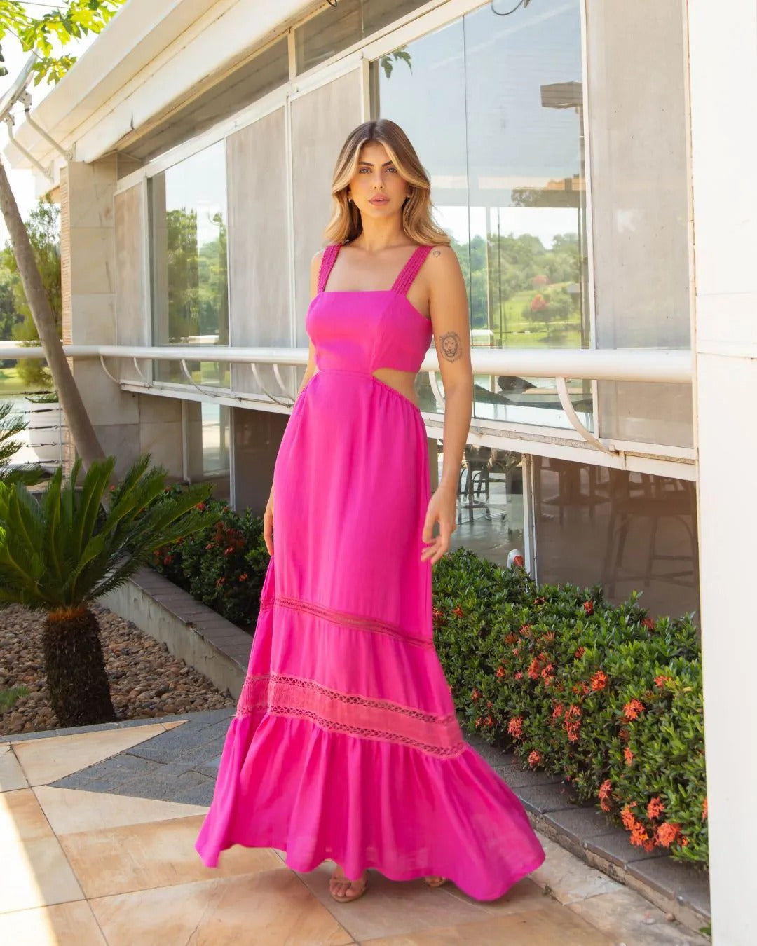 Vestido Areias de Trancoso