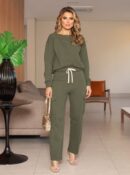 Conjunto Isabel Moletom