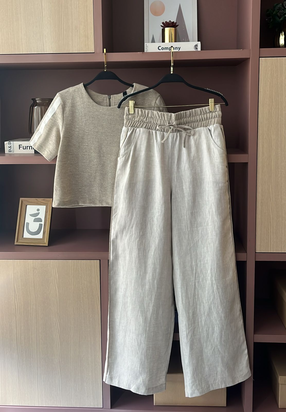 Conjunto Lisiane Linho - Imagem 2